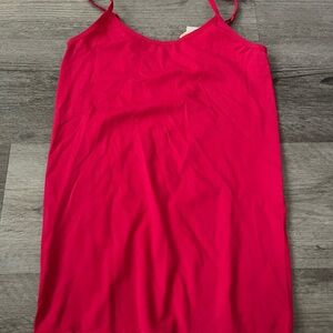 Energie Bright Red Camisole Top